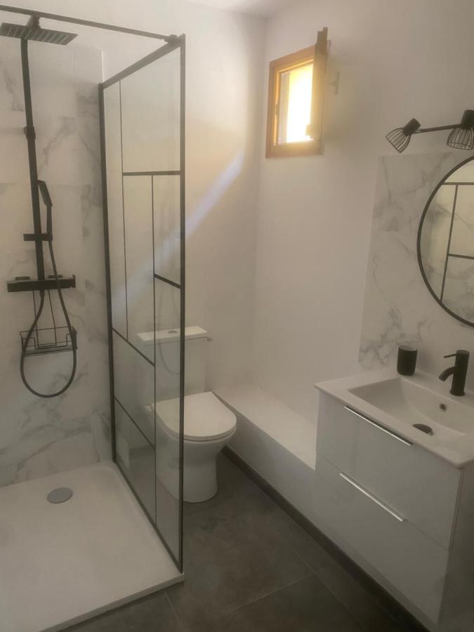 Appartement Avec Jardin Privatif Ajaccio  Eksteriør bilde