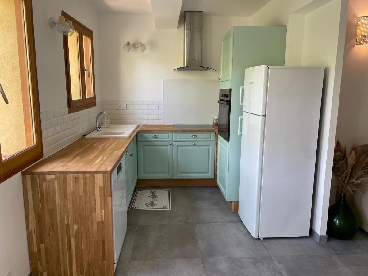 Appartement Avec Jardin Privatif Ajaccio  Eksteriør bilde